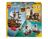 LEGO CREATOR 31387 Legendarny statek piracki - 1529742 - zdjęcie 9